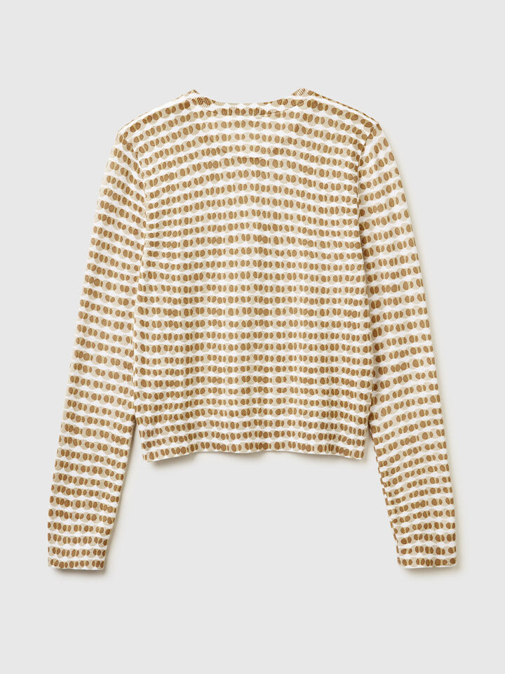 L/S SWEATER Women image number 5